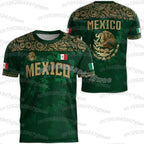 Mexico National Flag Tee