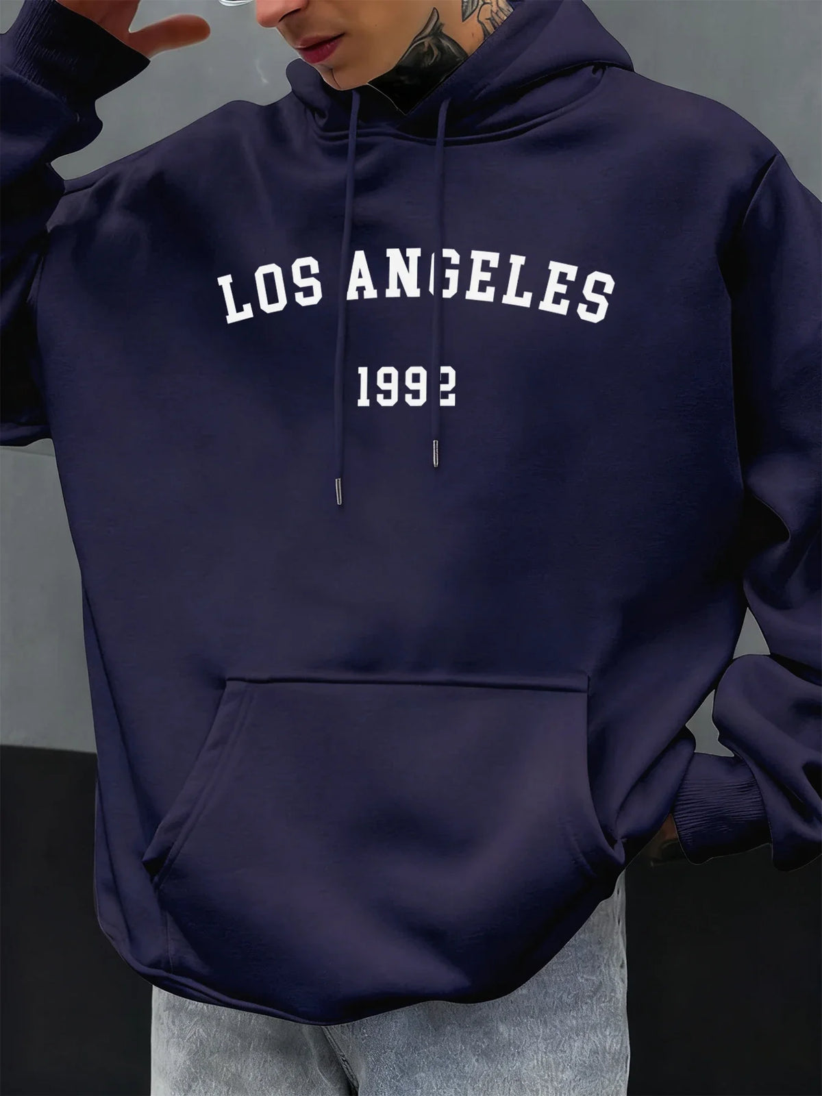 LA 1992 Hoodie