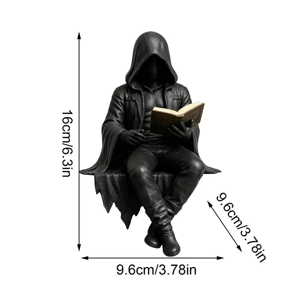 Halloween  Aesthetic Spooky Statue
