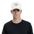 Unisex Kurdistan Flag Baseball Cap
