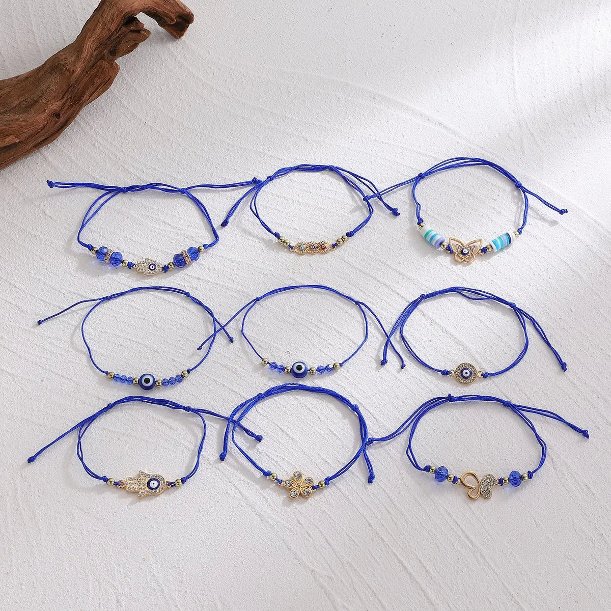 Turkish Evil Eye Bracelet