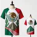 Mexico Map Tee