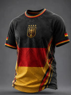 Germany National Team White Football Jersey