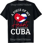 Cuban Flag Tee