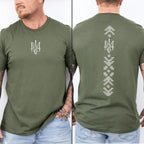 Ukraine T Shirt Ukraine Flag