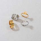 1Piece/Couple Rings Yezidi