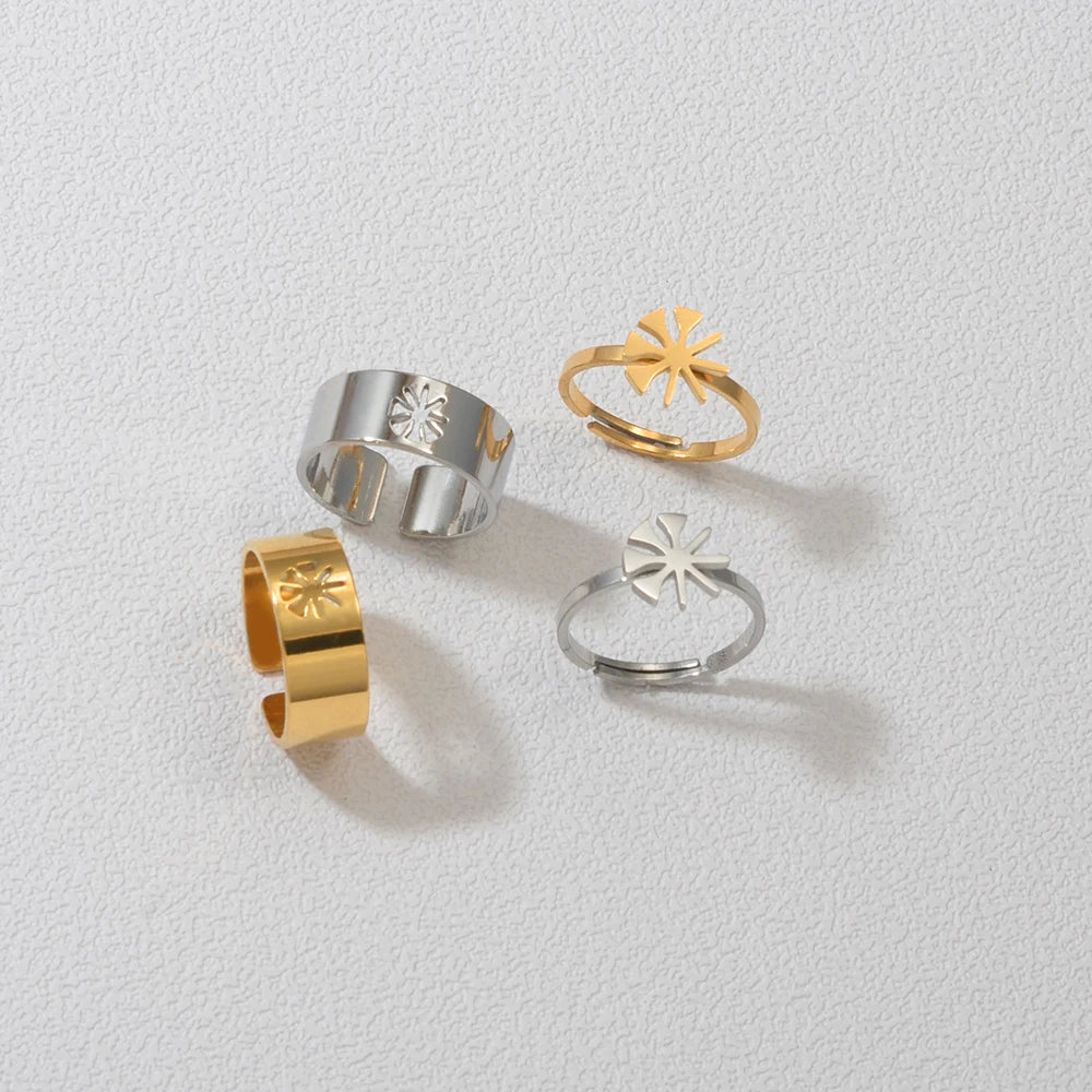1Piece/Couple Rings Yezidi