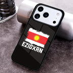 Yazidi Flag Phone Case For iPhones