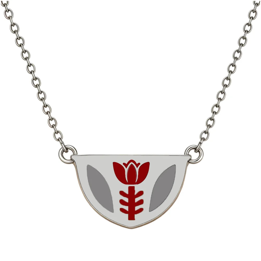 Coffee Cup Necklace