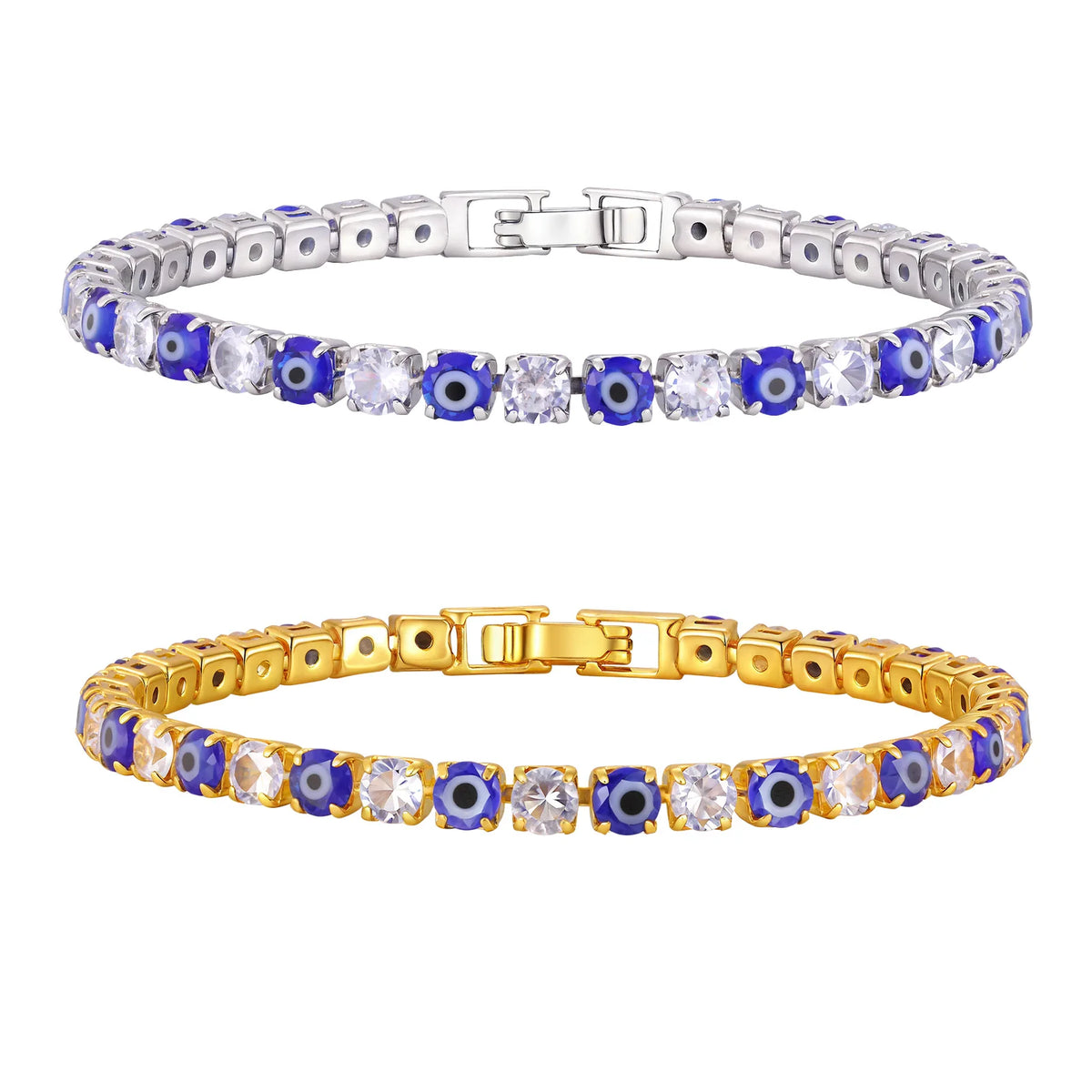 Zirconia Tennis Bracelet