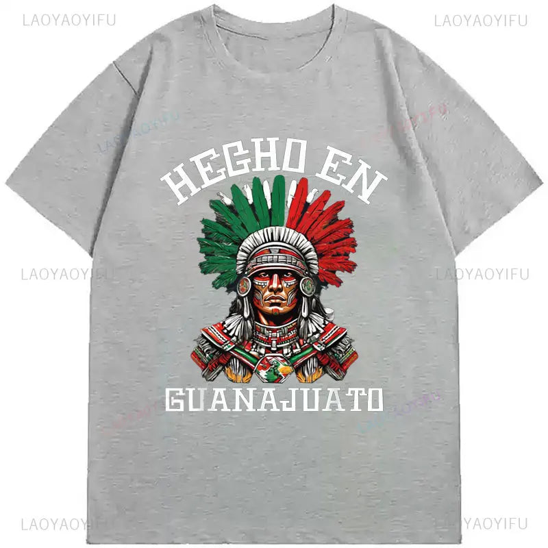 Aztec Warrior Tee