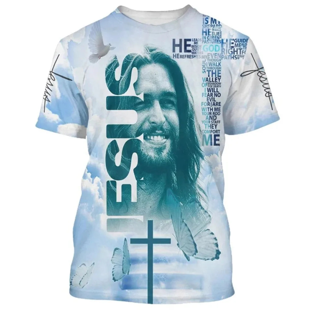 Jesus Is My Savior Men T-shirt