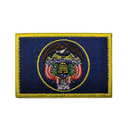 Embroidered Patches United States - State Flags