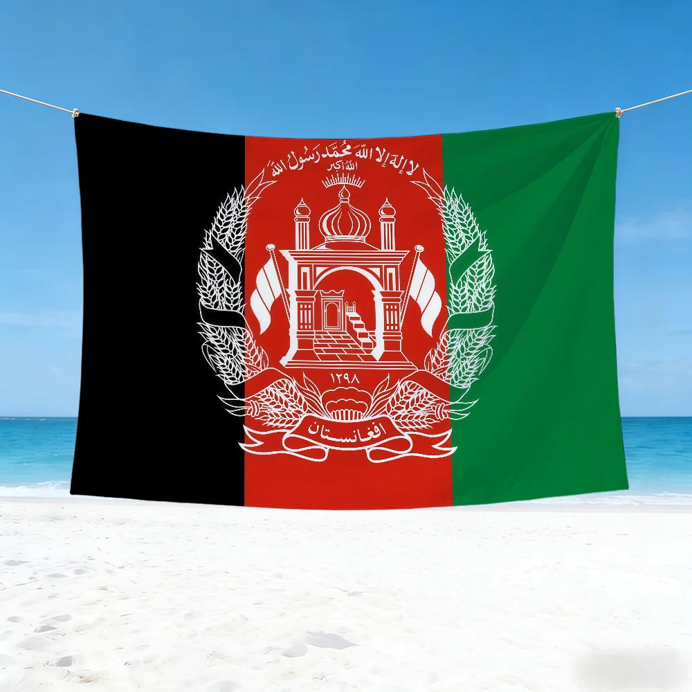 National Afghan Flag