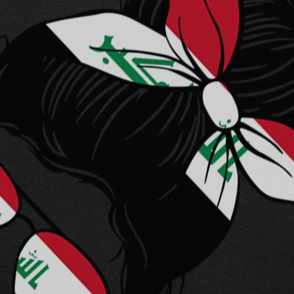 Iraq Flag Tee