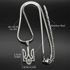 Fashion Ukraine Necklace for Women Men