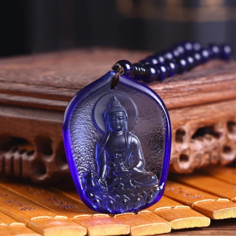 Nepal Buddhist Mala Stone Beads
