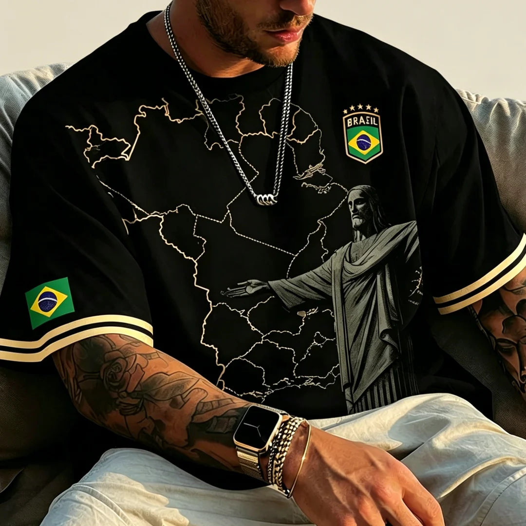 Brazil National Team Jersey Men