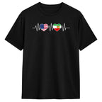 Persian Calligraphy Tee