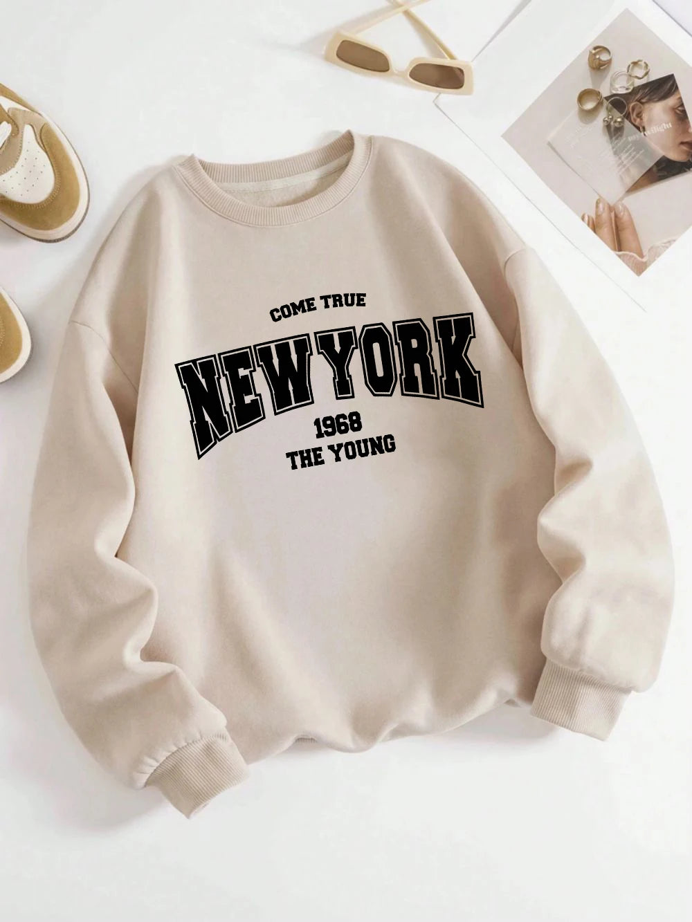 New York Hoodie