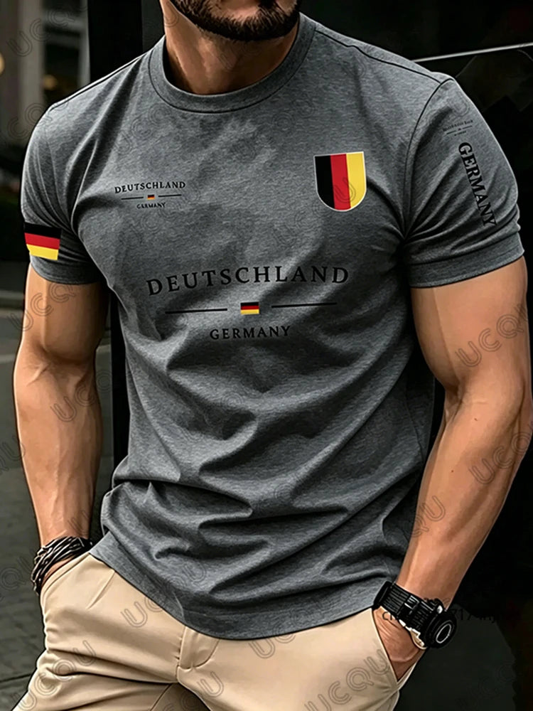 Classic Germany Football Jersey