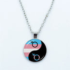 Rainbow Necklace LGBTQ