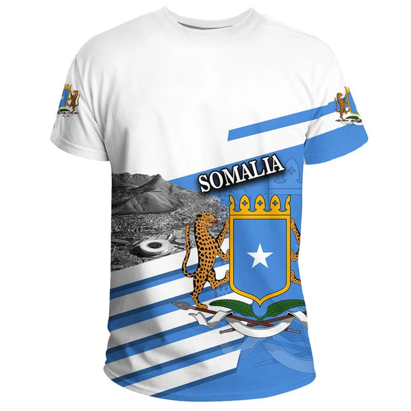 Somali Flag Tee