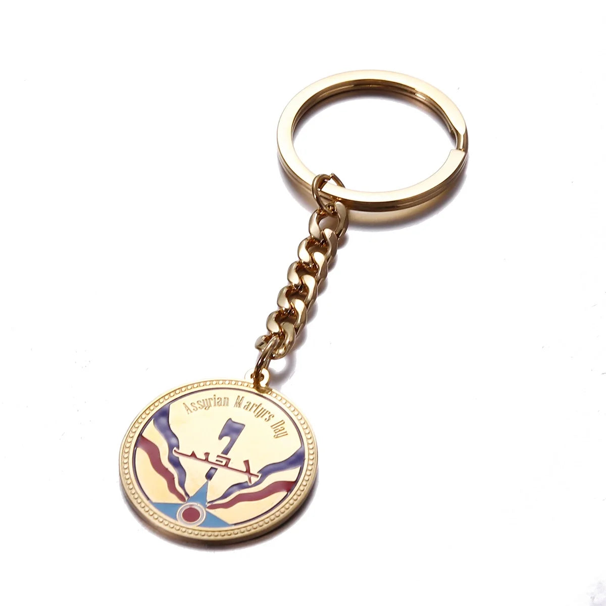 Ashur Pendant Necklace