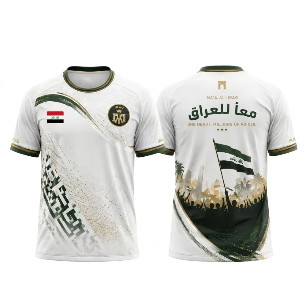 Iraq Style Jersey