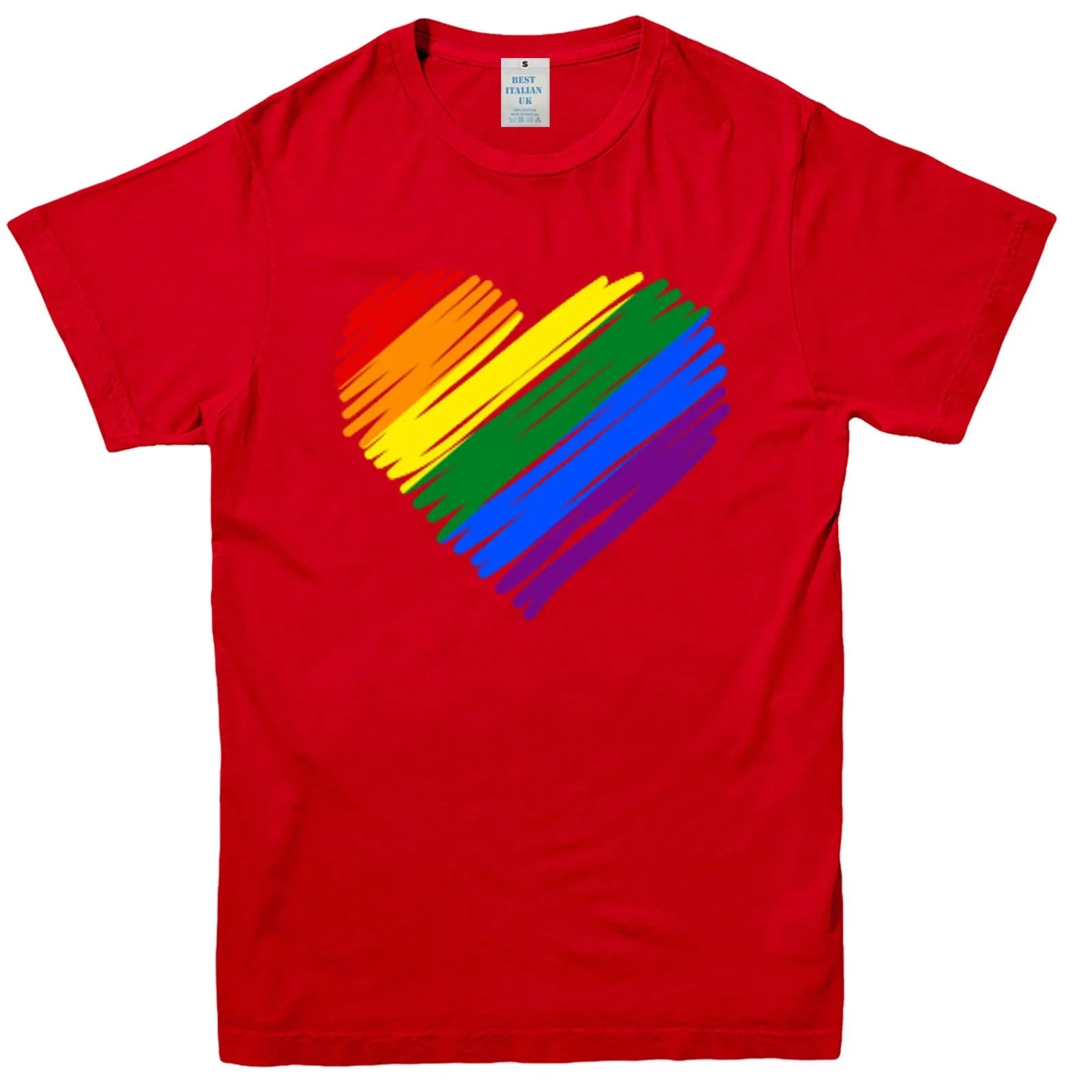 Unisex T-Shirt Homme Clothing