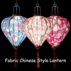 Tradition Retro Hanging Lantern Japanese Festival Decor