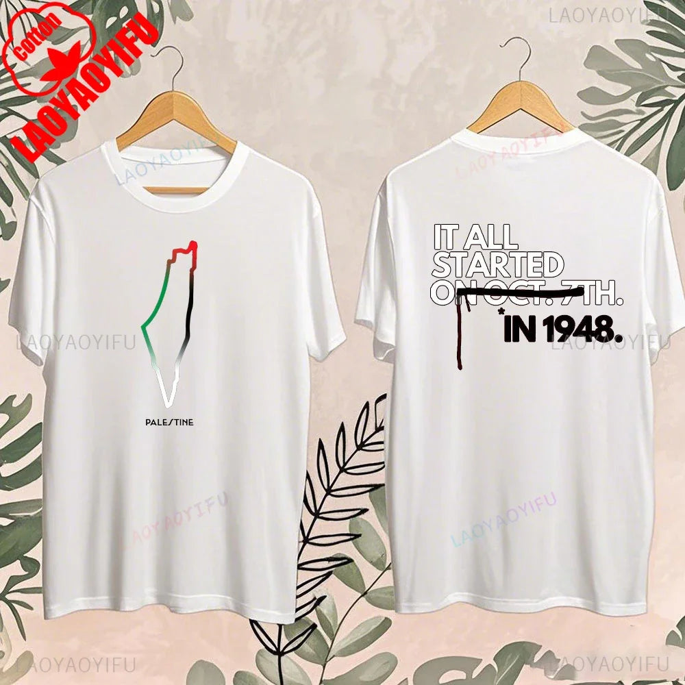 Palestinian T Shirt