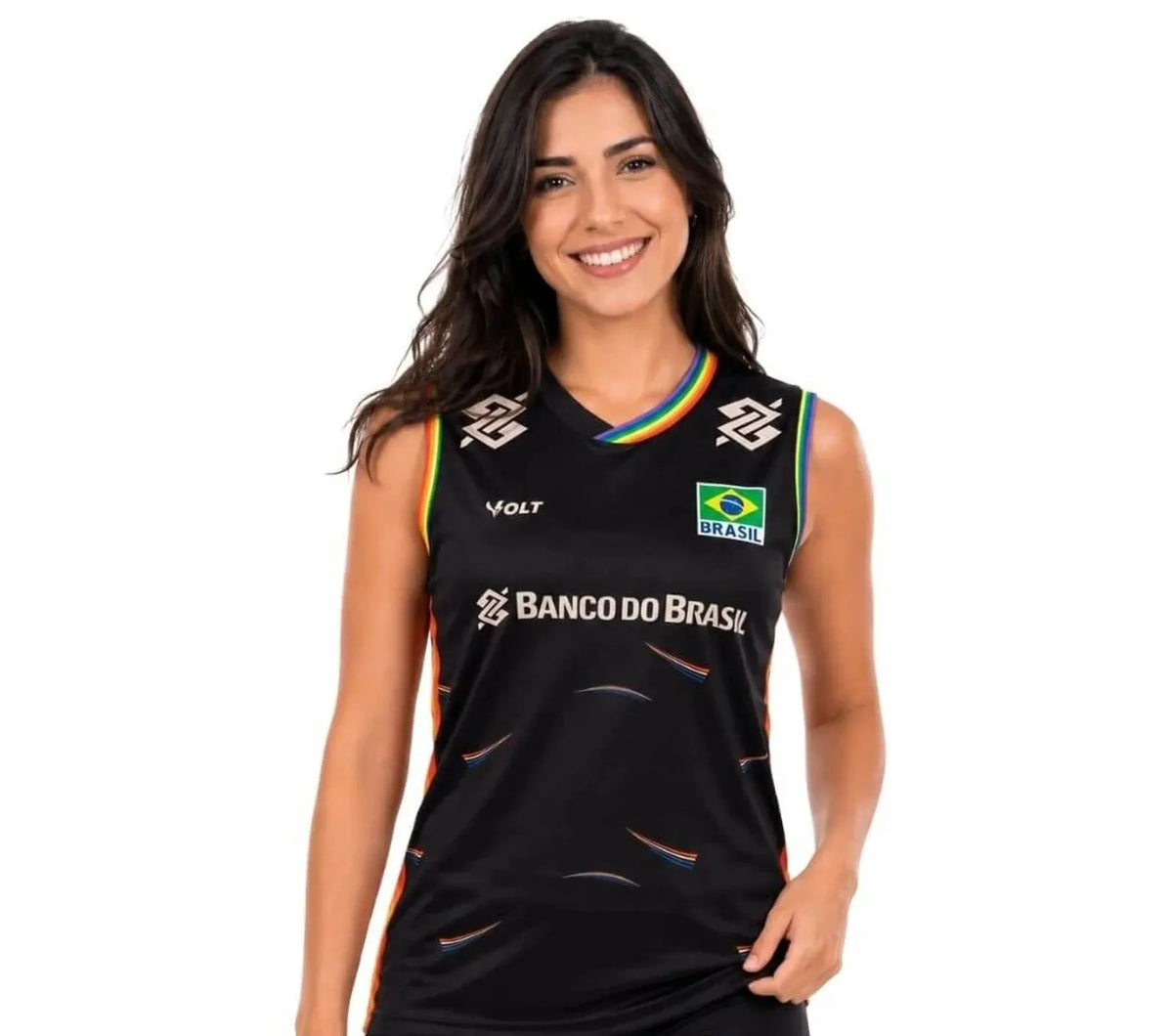 Brazil Retro Tee