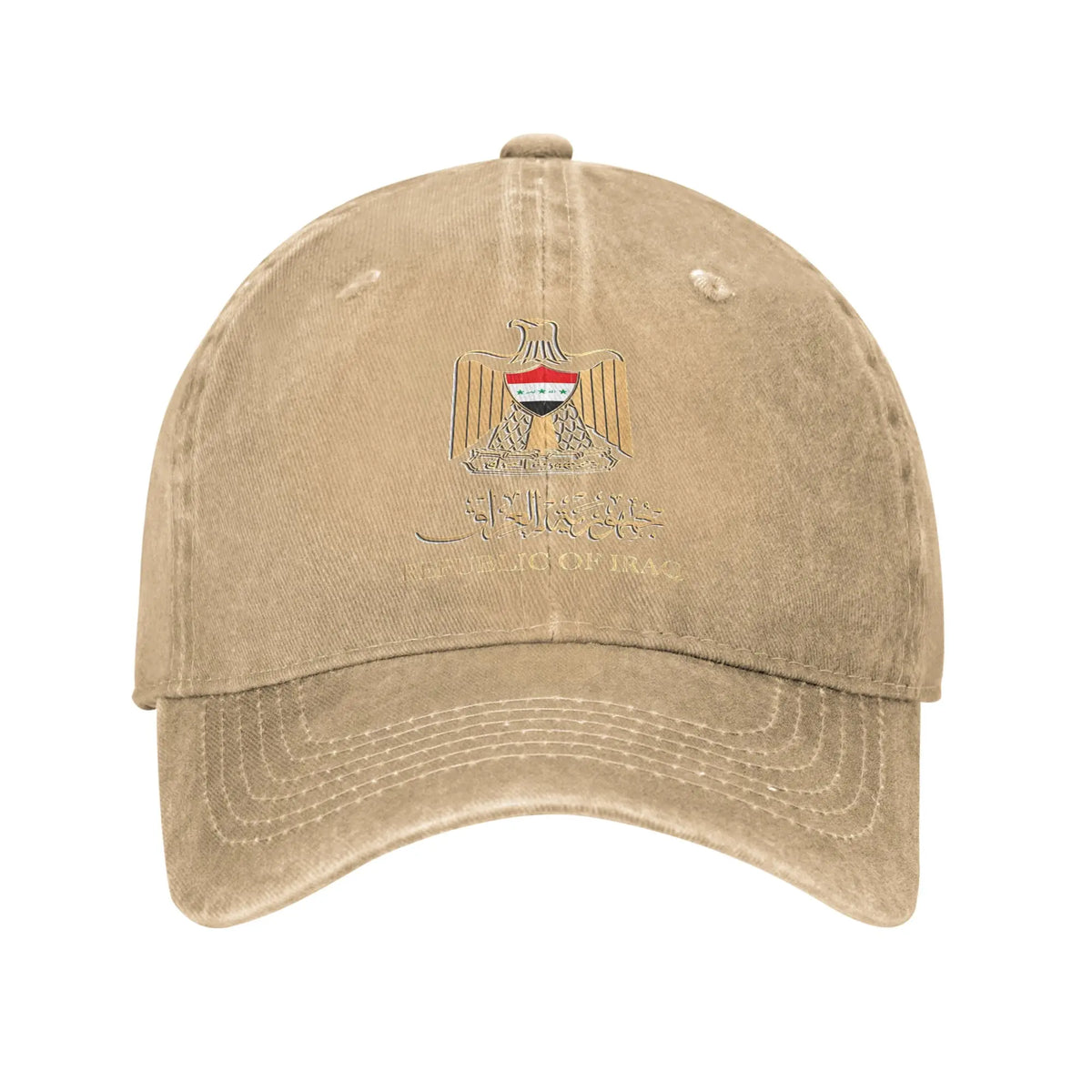 Iraq Flag Cap