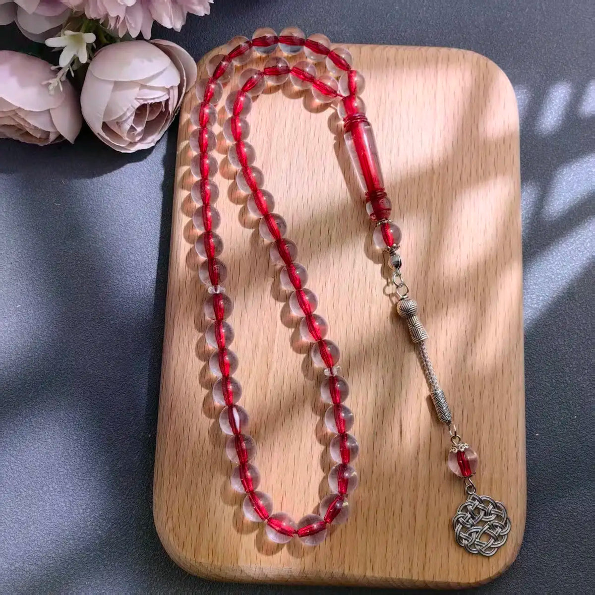 Beads Resin Tasbih Arabic Style