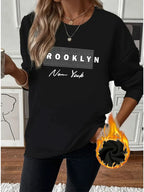 LA Autumn Pullover