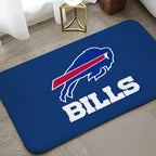 Cool B-BuffaloS-B-BillS Floor Mat
