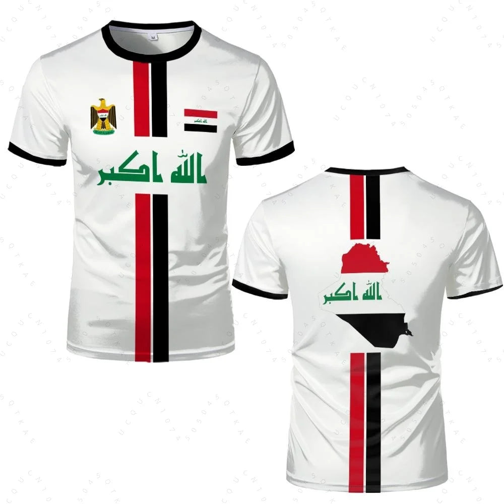 Iraq Style Jerseys