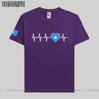 Somali Heartbeat T shirt