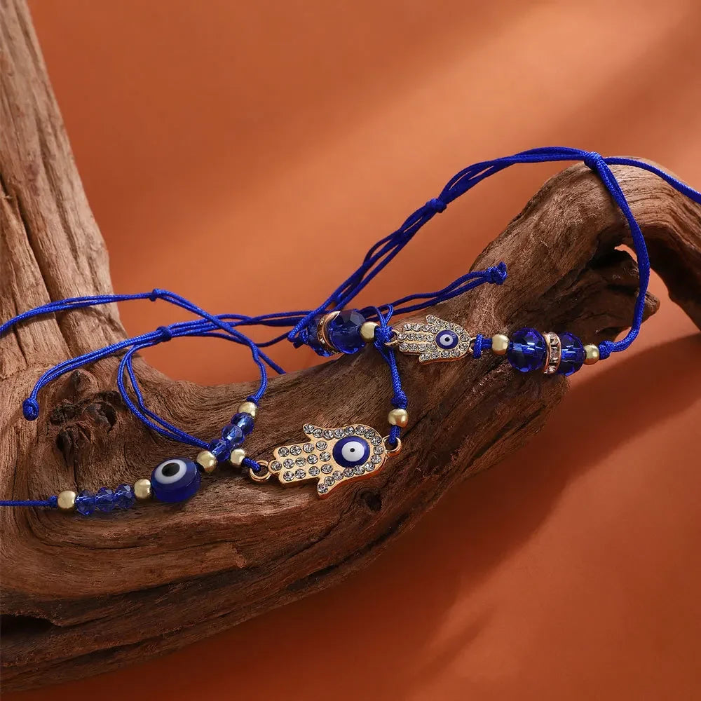 Turkish Evil Eye Bracelet