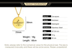 Necklace Persian Zoroastrian Pendant