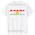 Kurdistan Azadi T Shirts