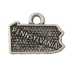 United States - State Map Charms