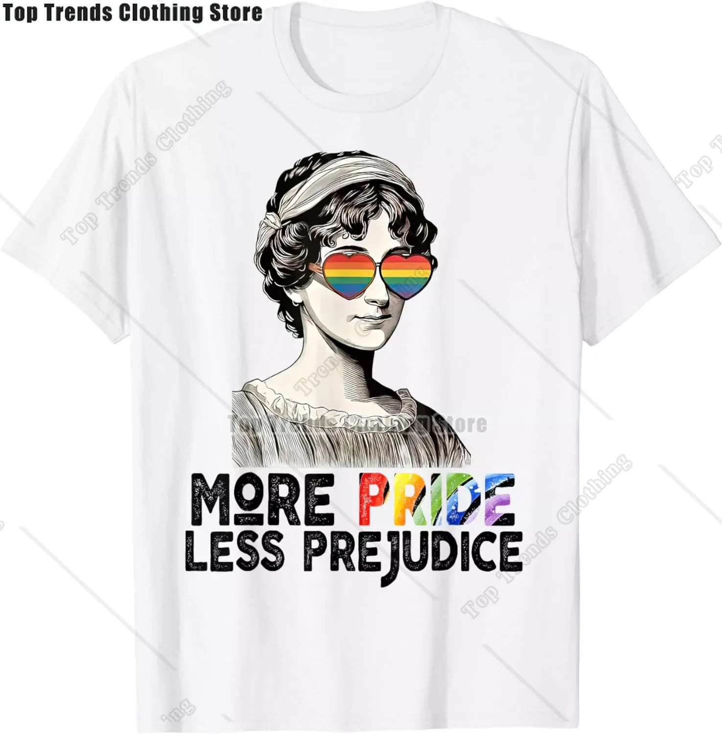 Rainbow LGBTQ T-shirt