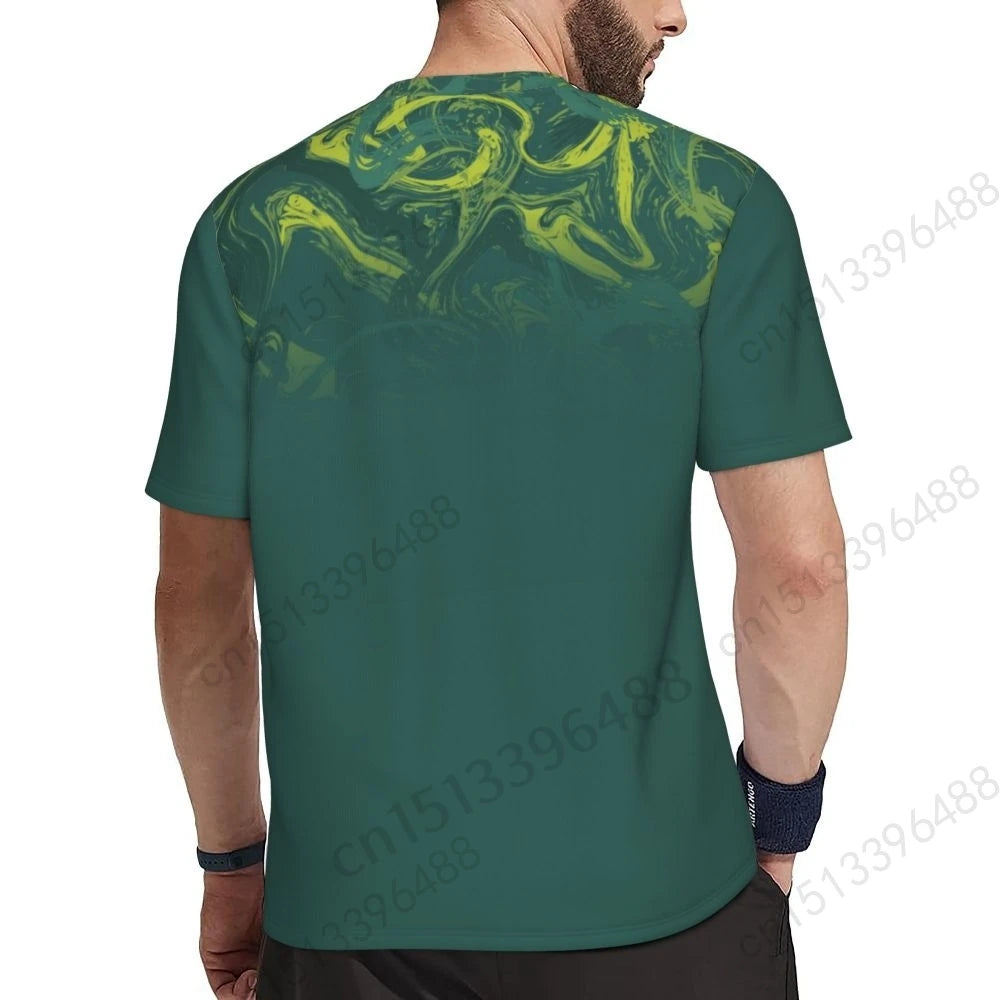 Kurdistan Flag 3D Printed T Shirt