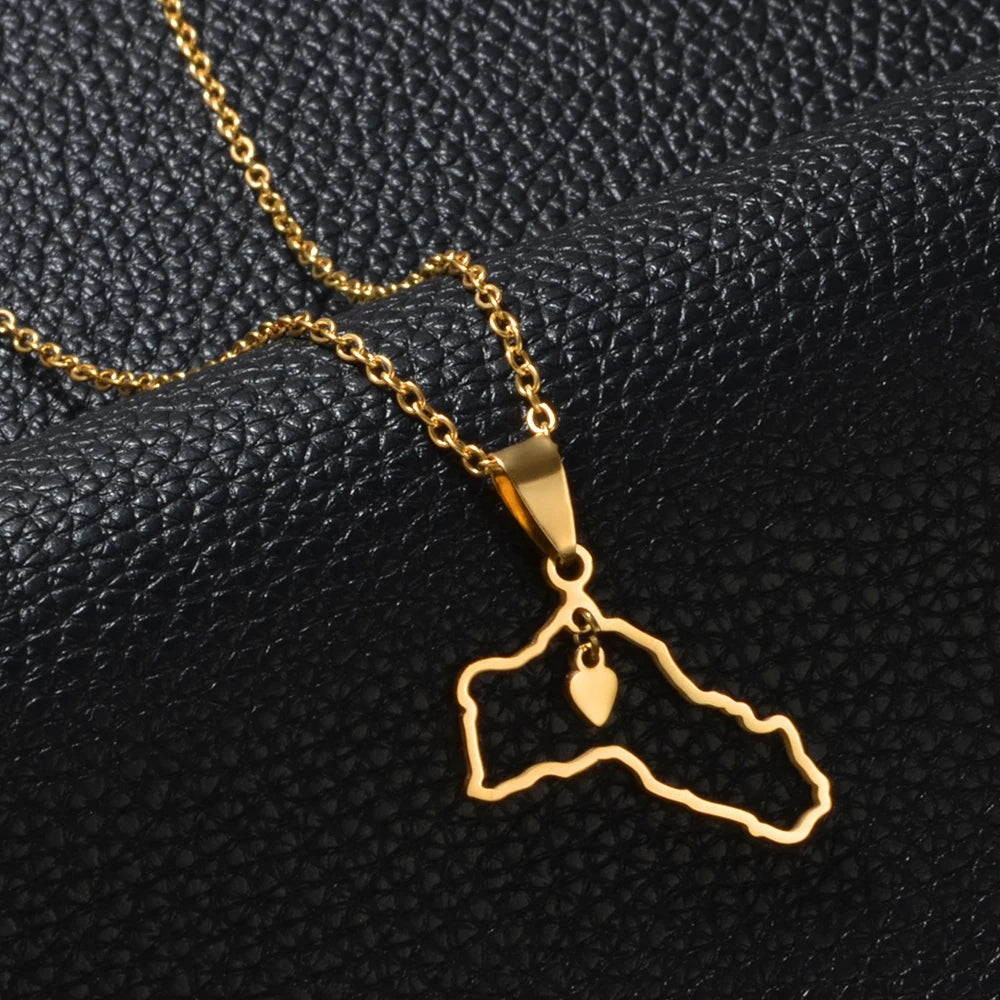 Kurdistan Necklaces