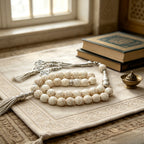 Natural White Beads