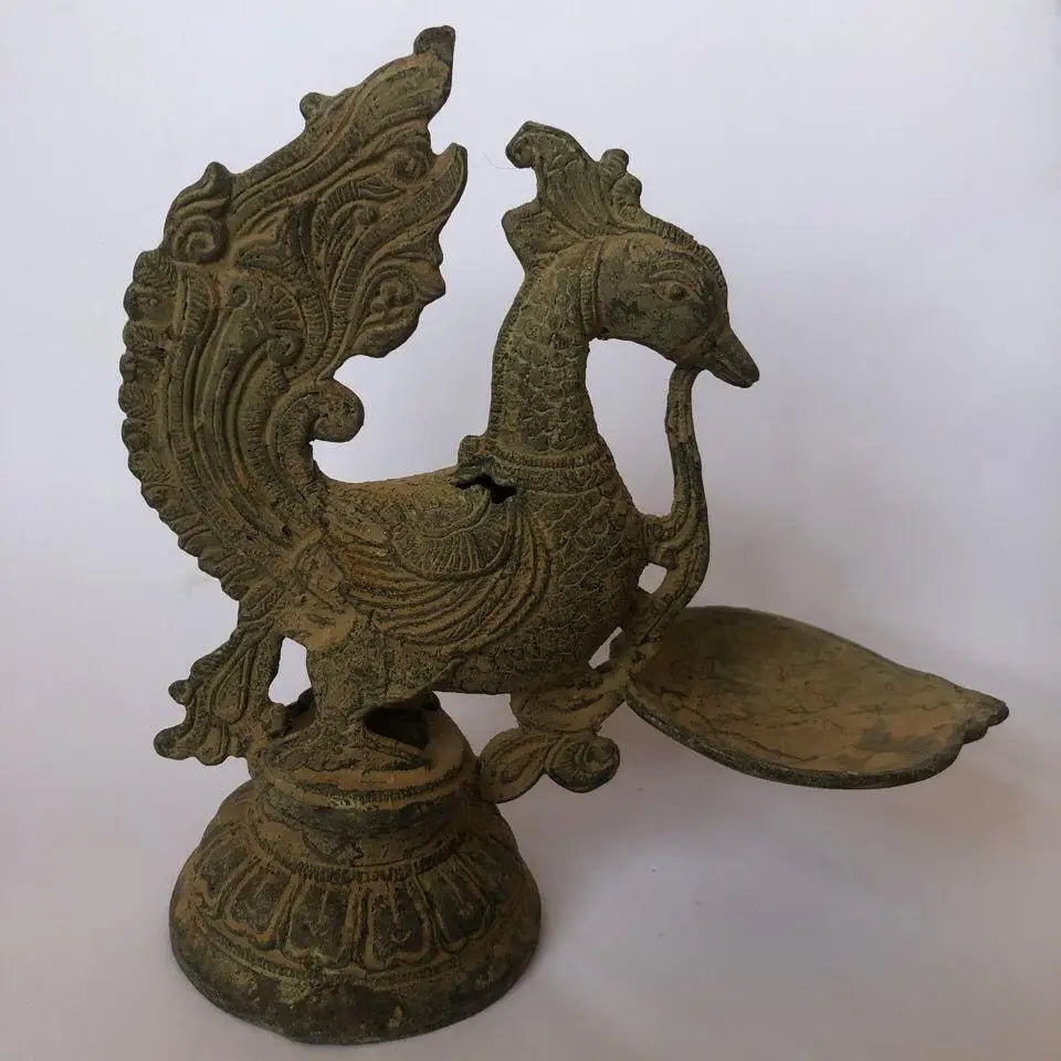 Han Dynasty Lamp