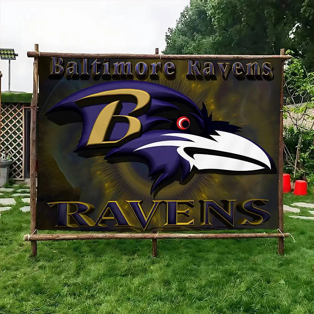 Baltimore Flag Banner