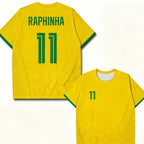 Neymar 10 National Team Jersey